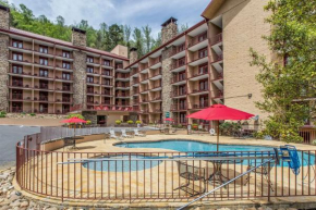 Отель Quality Inn & Suites Gatlinburg, Гатлинберг